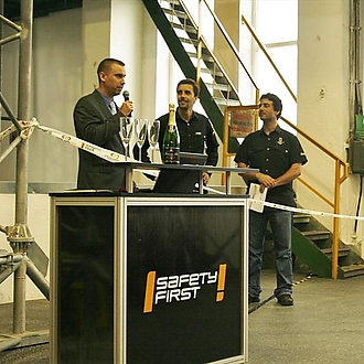 POLYGON KLADNO Opening: